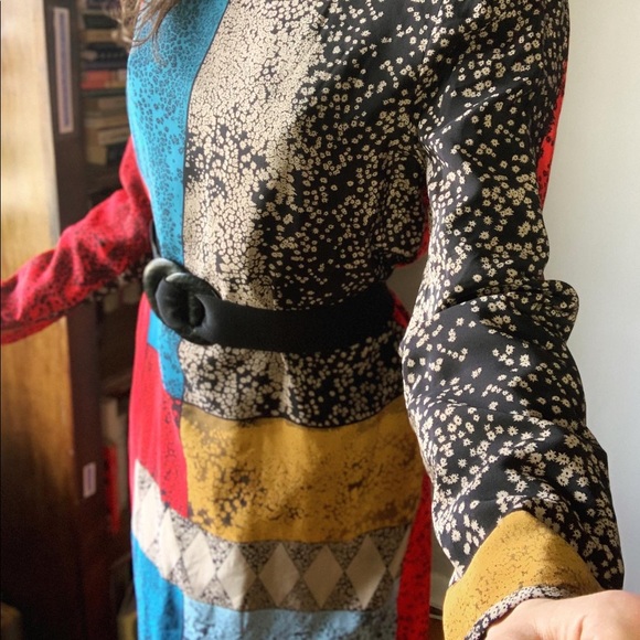 Vintage Anne Crimmins for Umi Collections Tunic - Picture 2 of 8